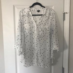Star blouse